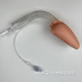 Double Lumen silicone gastric laryngeal mask airway